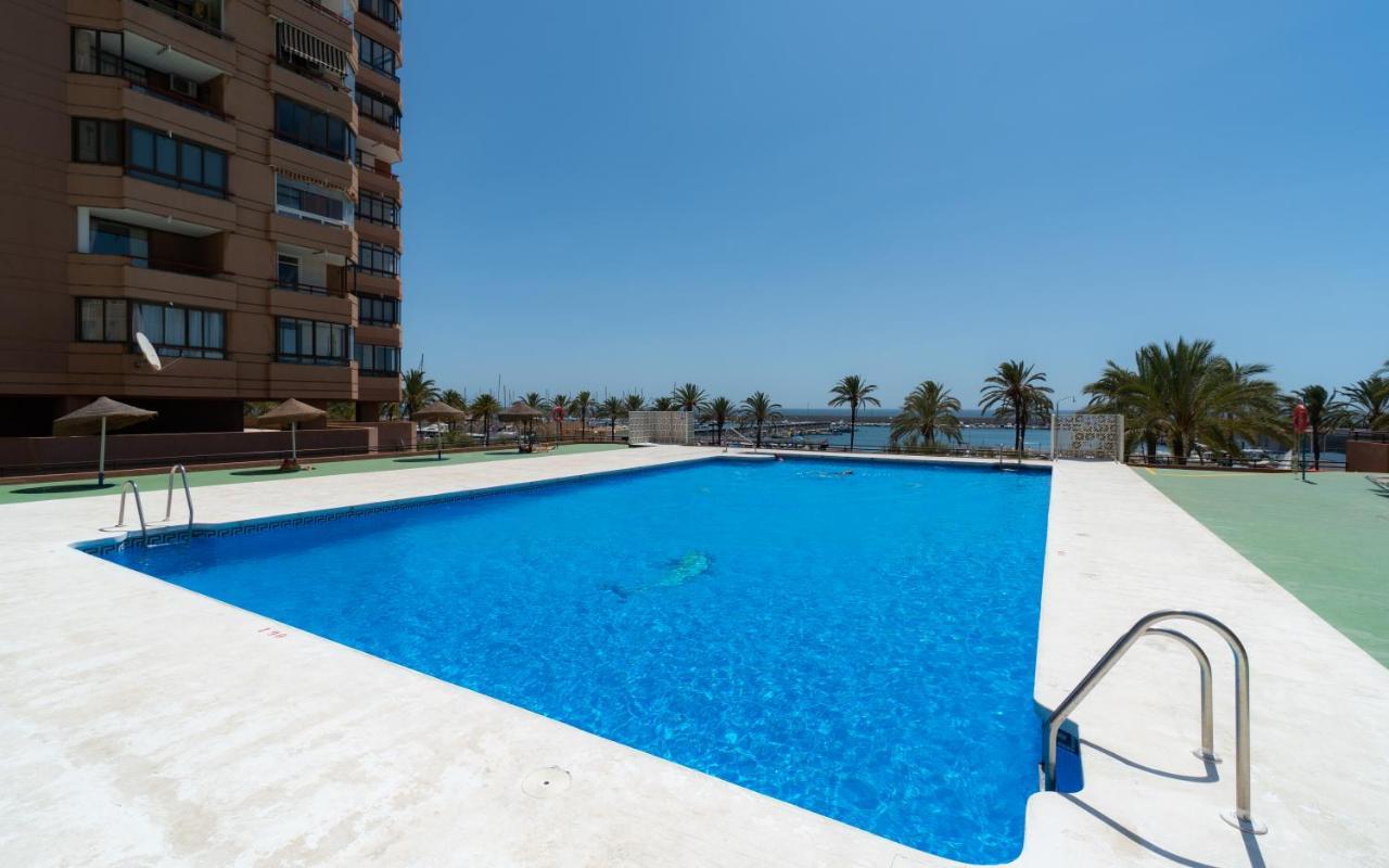Sur Suites Palmeras 880A Fuengirola Eksteriør billede