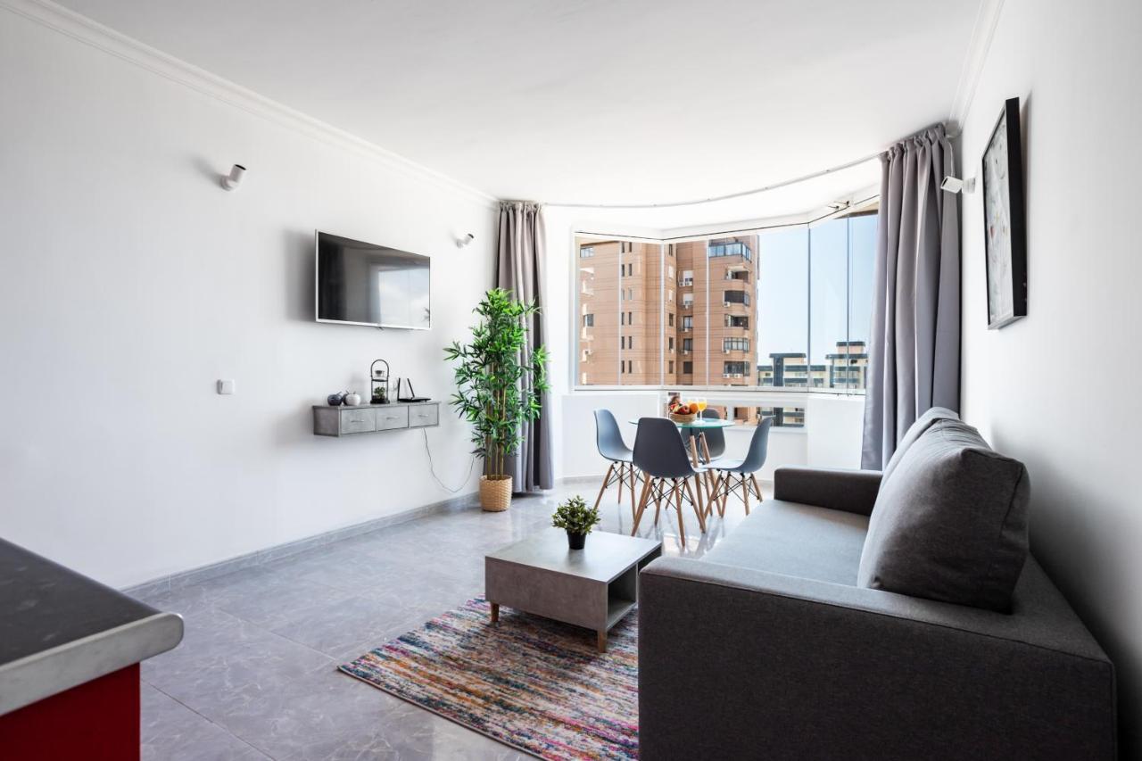 Sur Suites Palmeras 880A Fuengirola Eksteriør billede