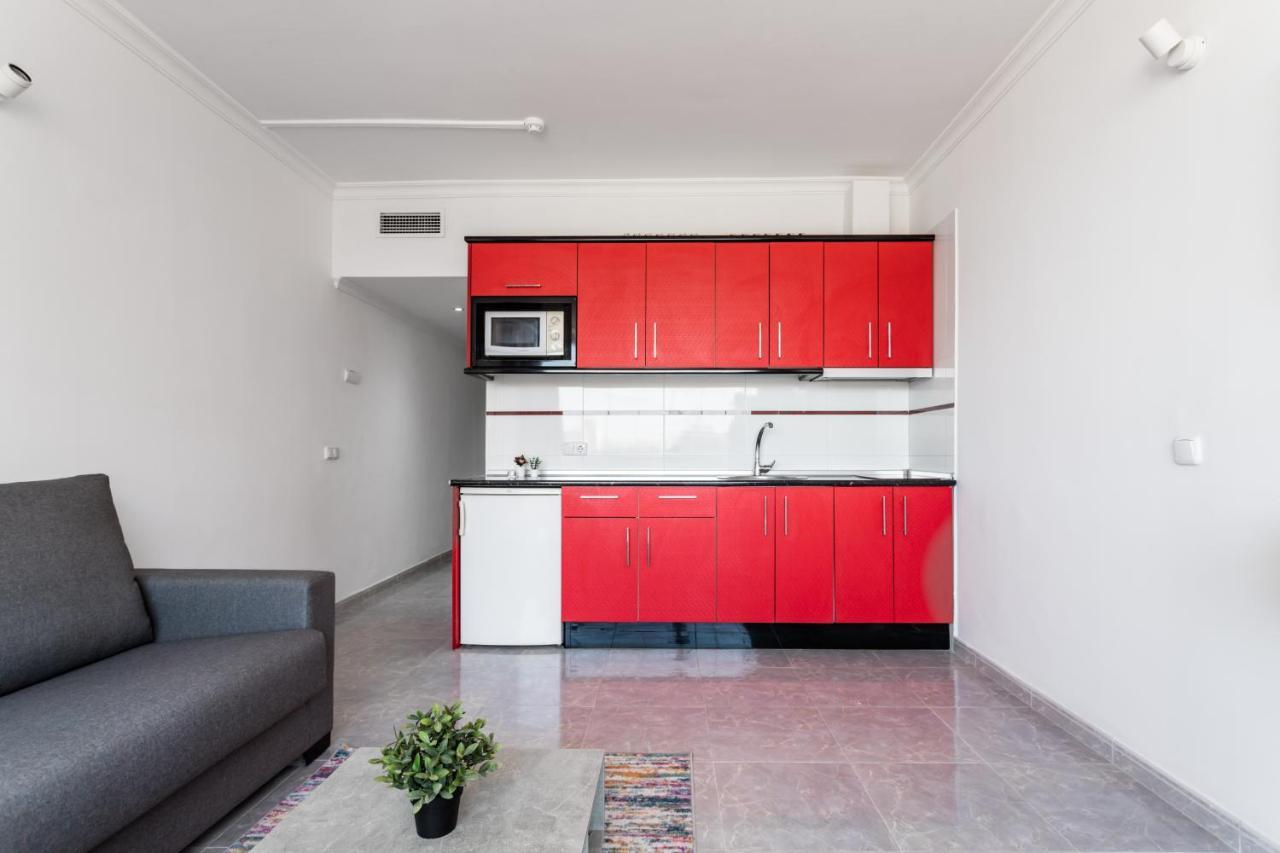 Sur Suites Palmeras 880A Fuengirola Eksteriør billede