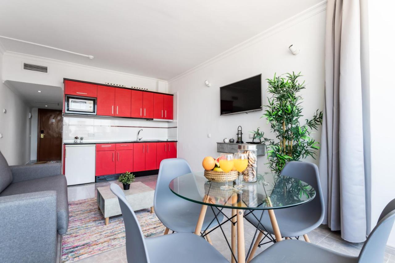 Sur Suites Palmeras 880A Fuengirola Eksteriør billede