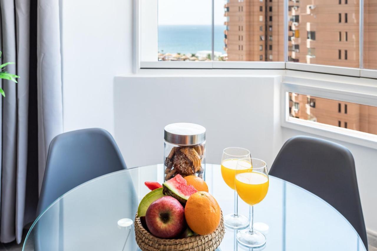 Sur Suites Palmeras 880A Fuengirola Eksteriør billede