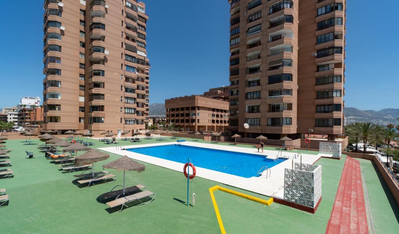 Sur Suites Palmeras 880A Fuengirola Eksteriør billede