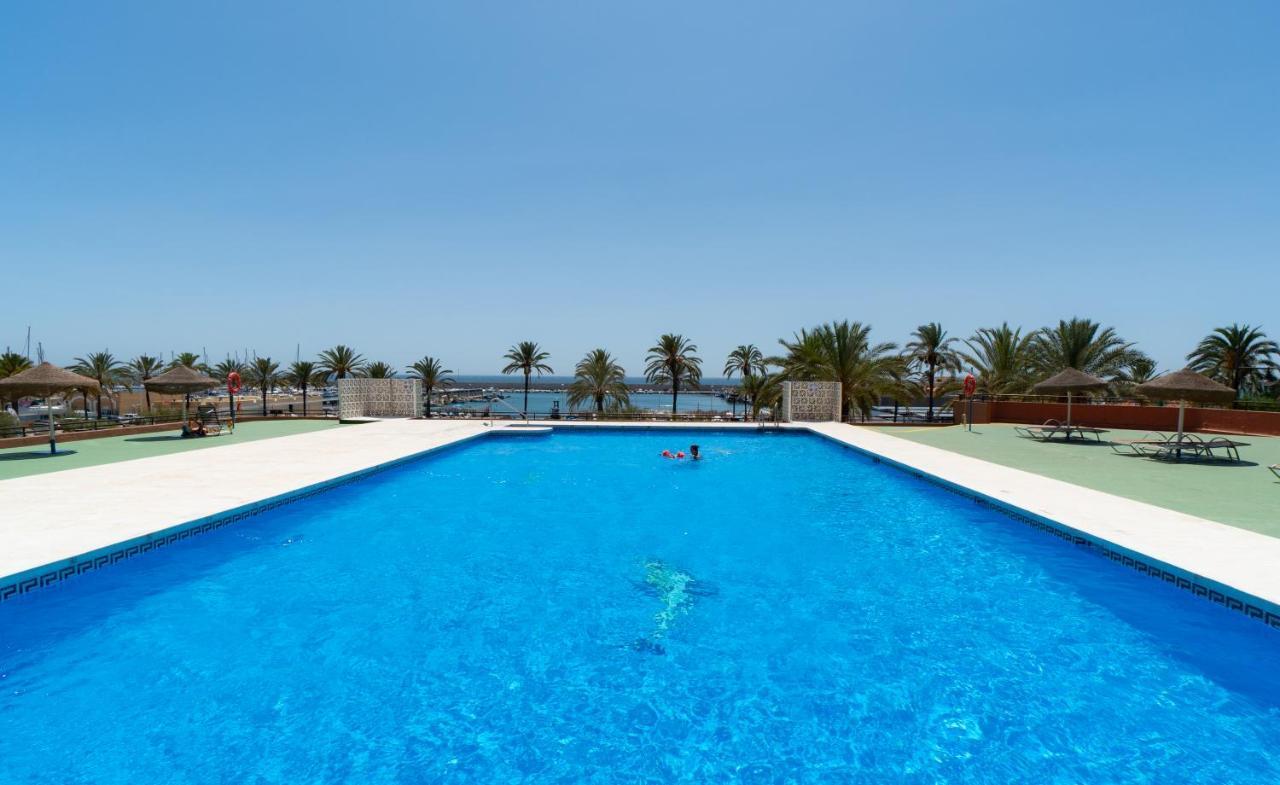 Sur Suites Palmeras 880A Fuengirola Eksteriør billede