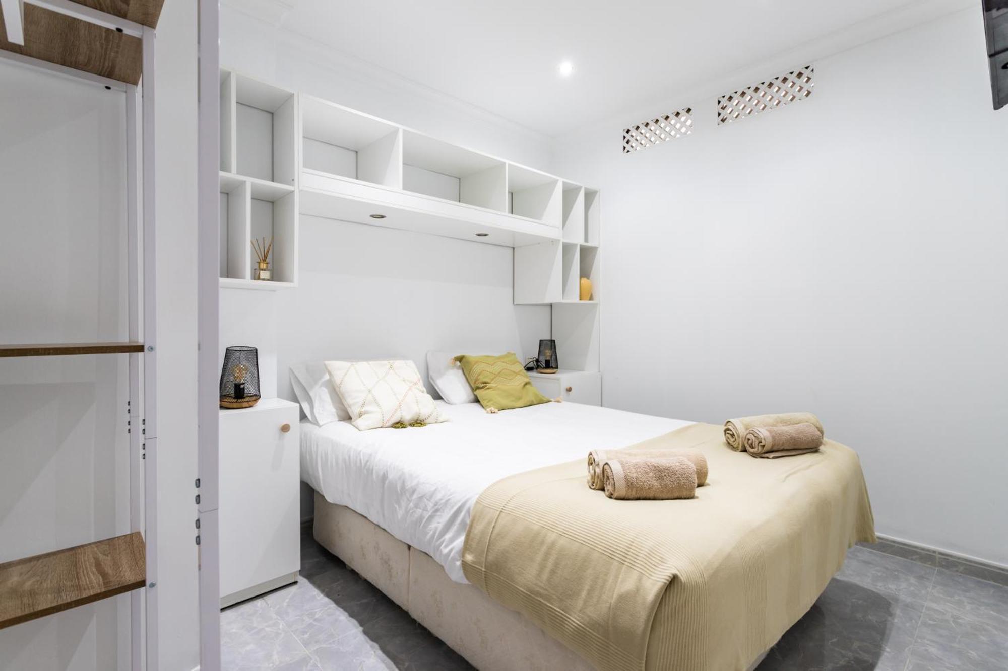 Sur Suites Palmeras 880A Fuengirola Eksteriør billede