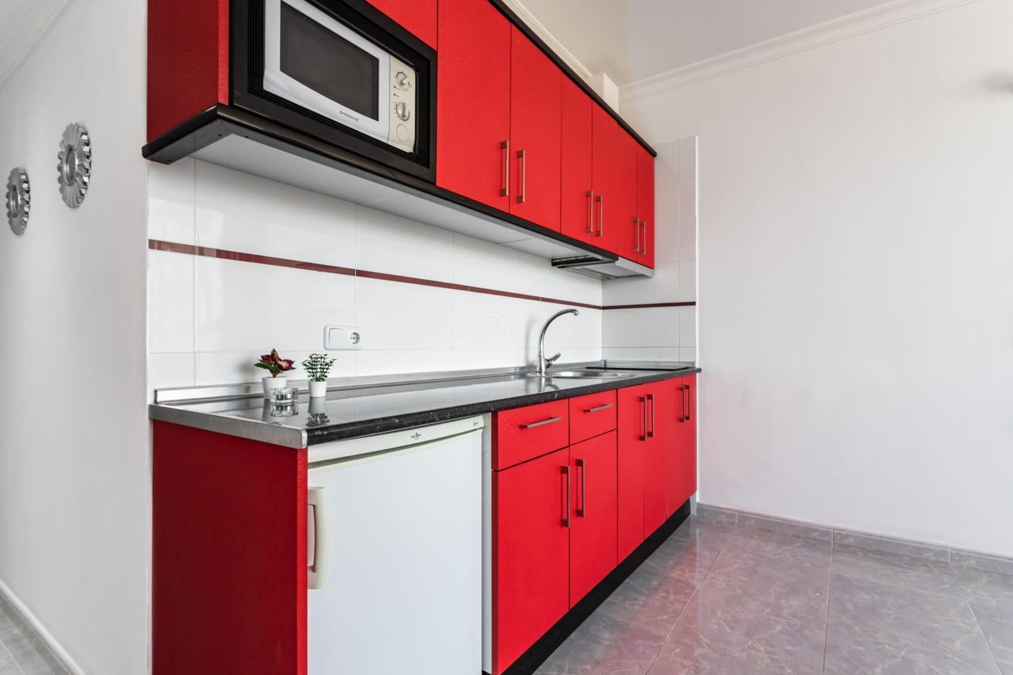 Sur Suites Palmeras 880A Fuengirola Eksteriør billede