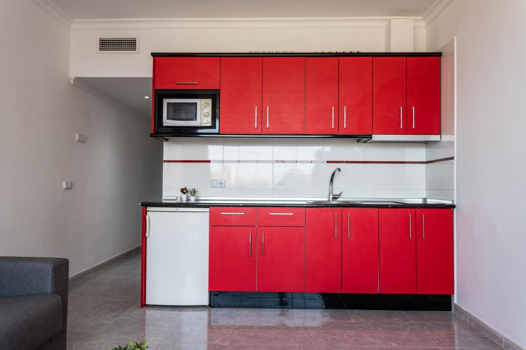 Sur Suites Palmeras 880A Fuengirola Eksteriør billede