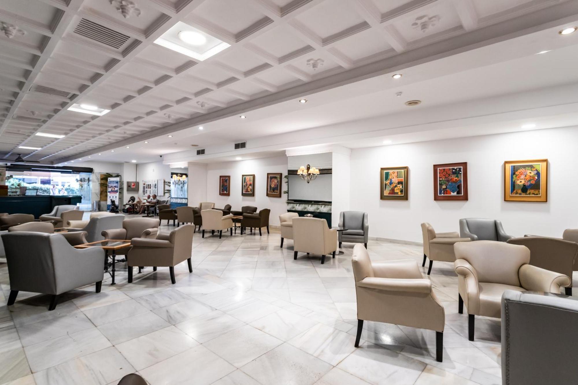 Sur Suites Palmeras 880A Fuengirola Eksteriør billede